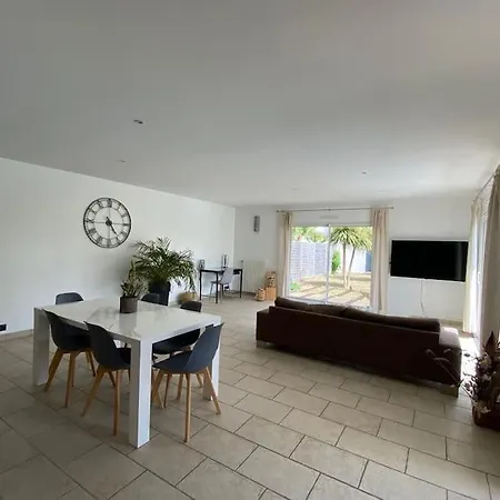 Magnifique Maison De Avec Piscine Szálloda Dompierre-sur-Mer