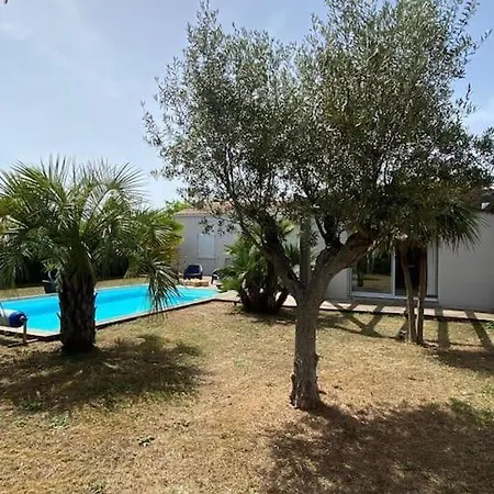 Magnifique Maison De Avec Piscine