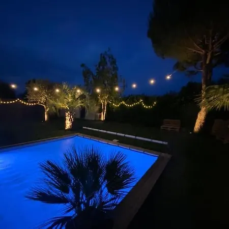 Szálloda Magnifique Maison De Avec Piscine Dompierre-sur-Mer