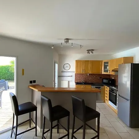 Magnifique Maison De Avec Piscine 3* Dompierre-sur-Mer